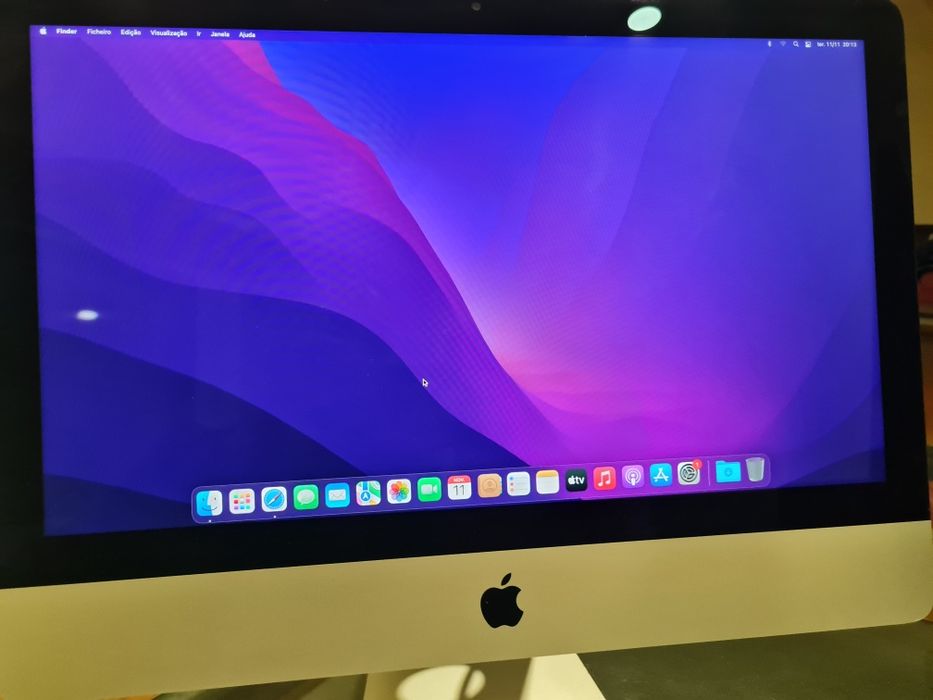 Apple iMac 21,5 com um ssd 1TB