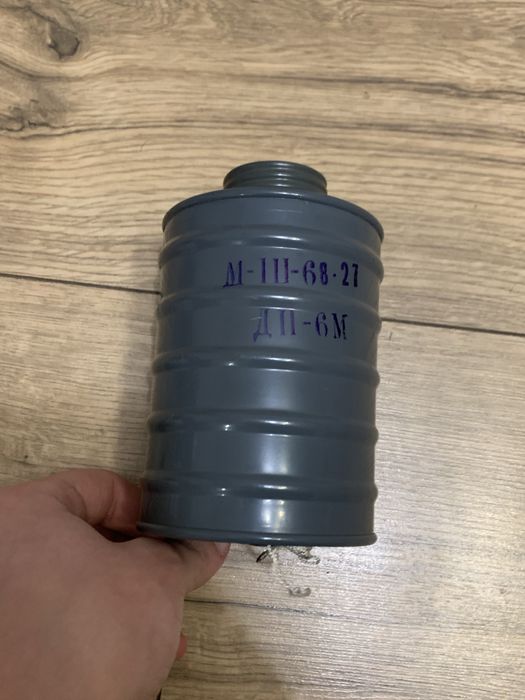 Противогаз ДПФ-7 и ШМ минск