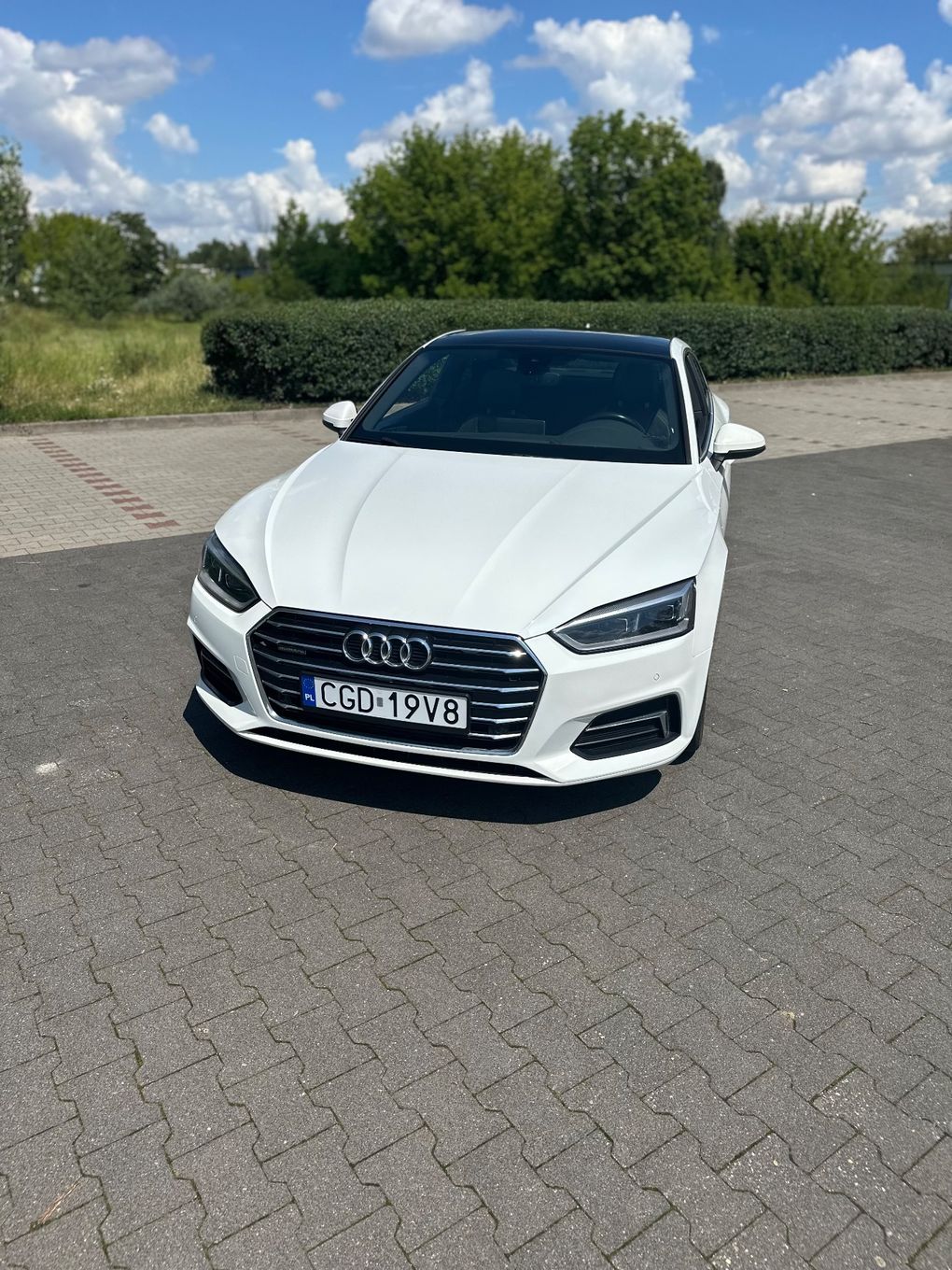 Audi A5 Audi A5 2.0t quattro