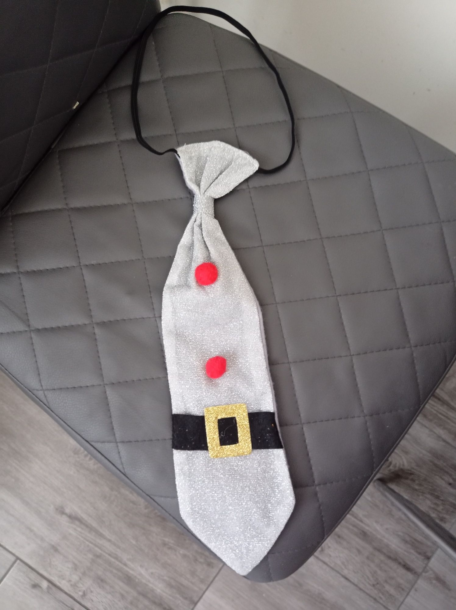 Świąteczny krawat