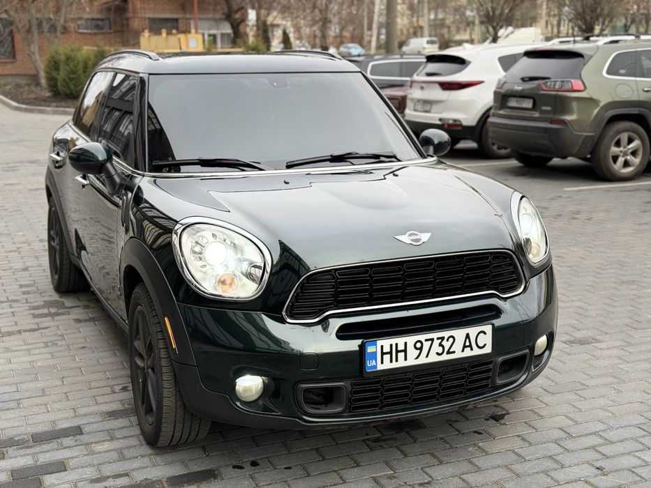 Mini Countryman Cooper S 4 WD