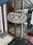 lampy wiszace 3 szt+ kinkiet