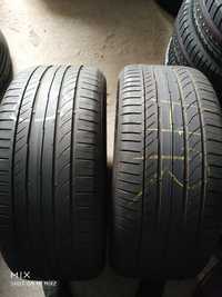 Opony Continental 255/55 r18 dot 2019 6mm letnie 18