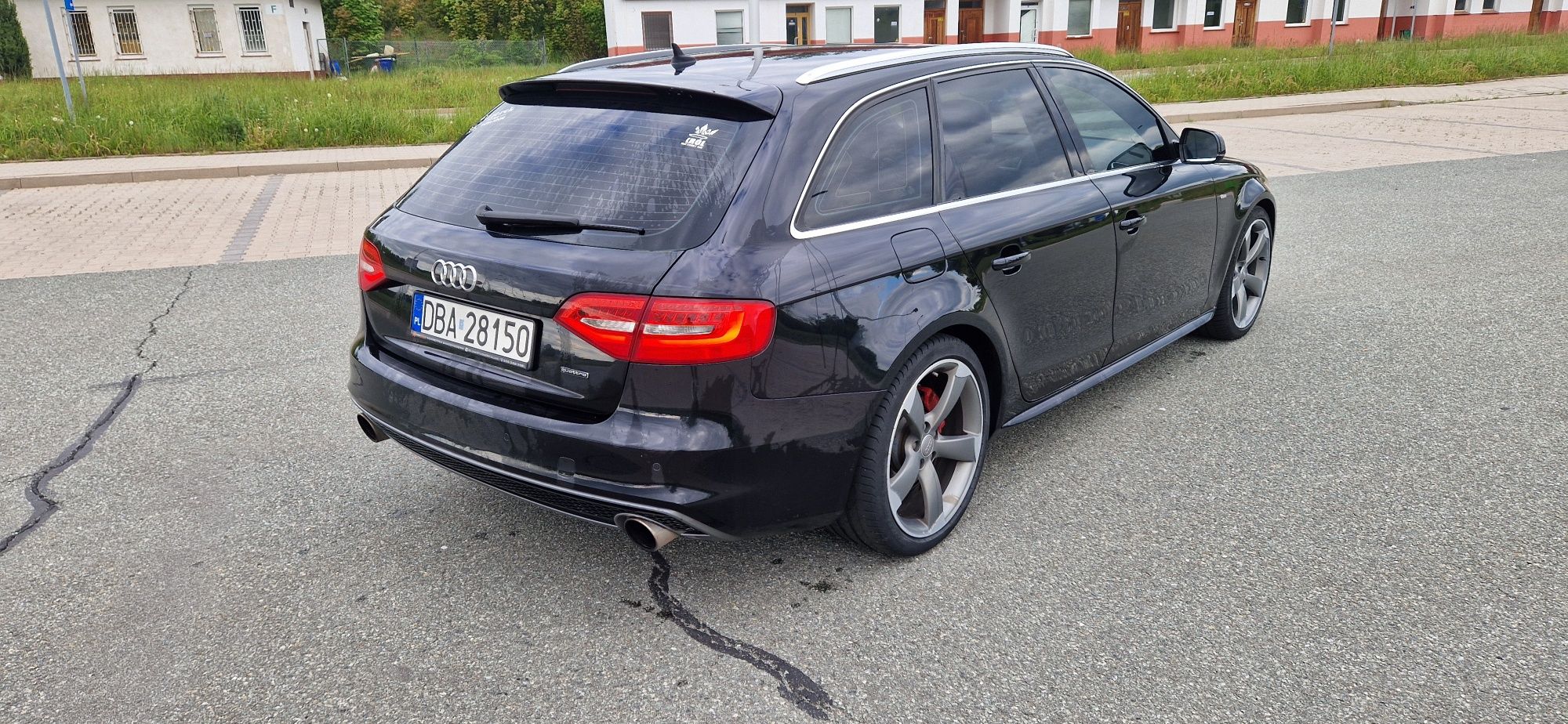 Audi a4 b8 2014r! 2.0TDI! 4x4! Quattro! S-line! Prywatnie!