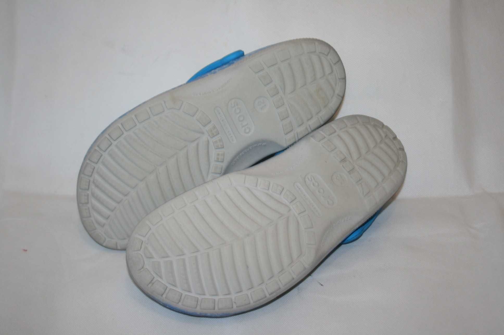 Кроксы Crocs  М 12   45 р. (28,8-30 см)