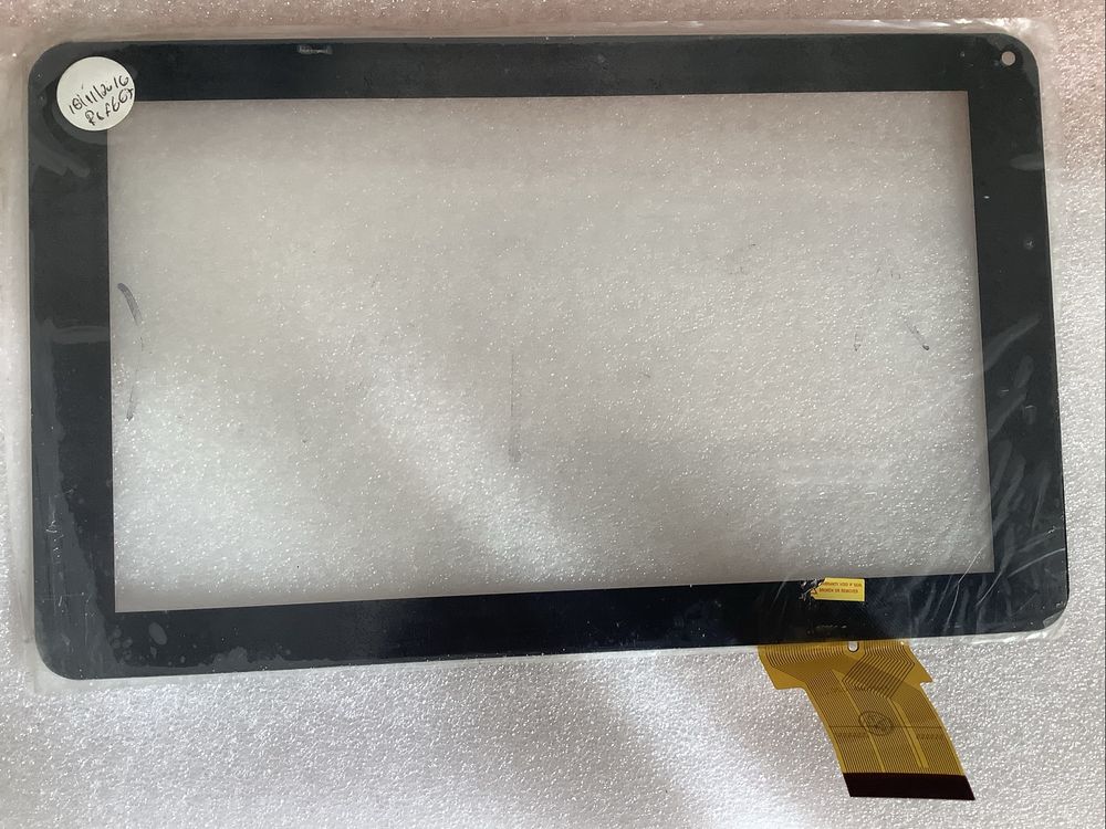 Vidro tatil / touch screen FHF090-020 para tablet 9 polegadas