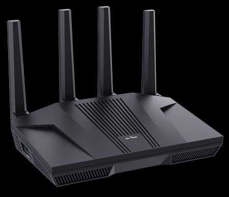 Flint 2 GL‑MT6000, VPN‑скорость до 900 Мб, 120 устройств, OpenWrt