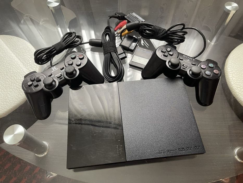 PlayStation 2 (PS2)