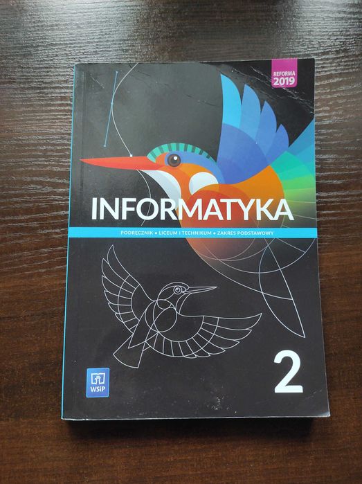 Informatyka 2, WSiP, zakres podstawowy