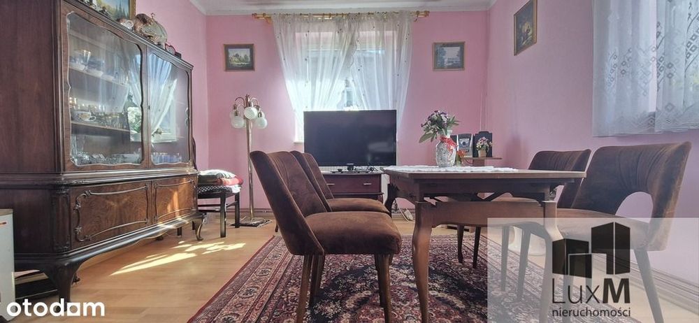 Mieszkanie 3pok bezczynszowe 61m2 z ogródkiem.