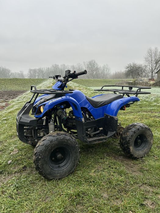 Quad ATV 125ccm bombardier