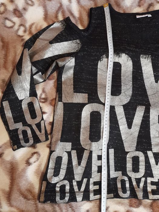 Свитер кофта пуловер