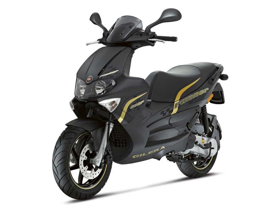 Gilera Runner 50/125cc kierunkowskaz przedni prawy i lewy komplet