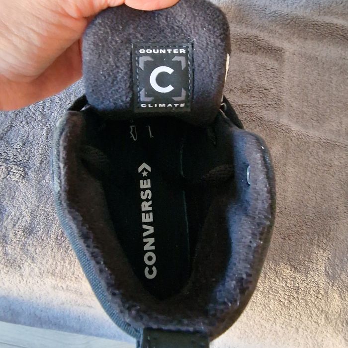 Buty Converse Chuck Taylor All Star Berkshire Boot 135251C