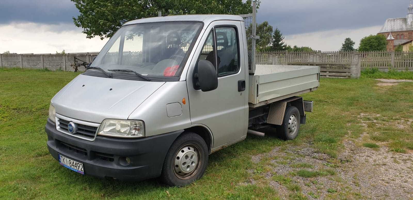 Fiat Ducato 2.3JTD