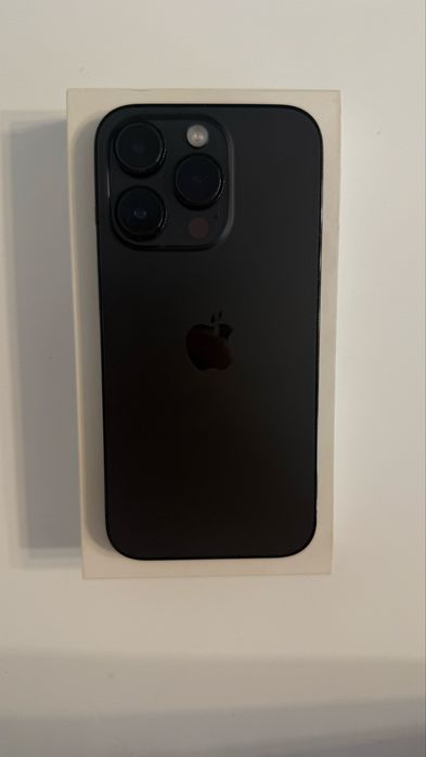 iPhone 14 Pro 128GB czarny