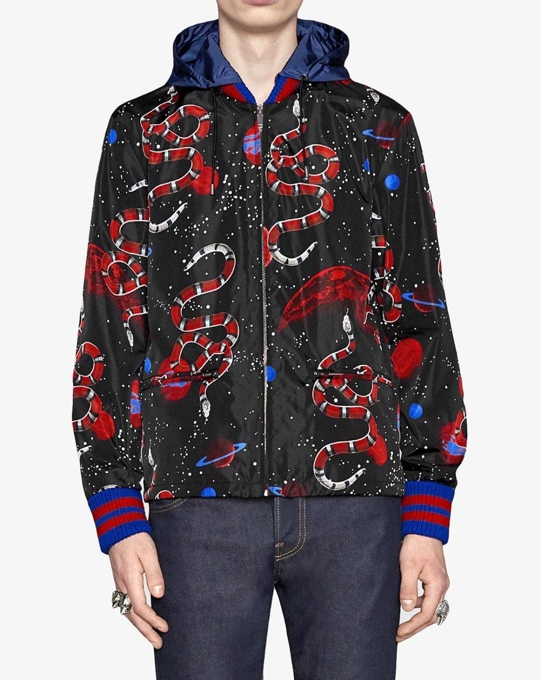Ветровка дождевик Gucci