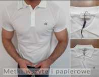 Polo męskie Nike Puma Guess Tommy Hilfiger Boss Lacoste itp