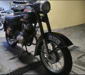 Jawa cz   175cm3