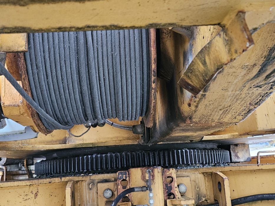 Продам будівельний кран Liebherr 102К