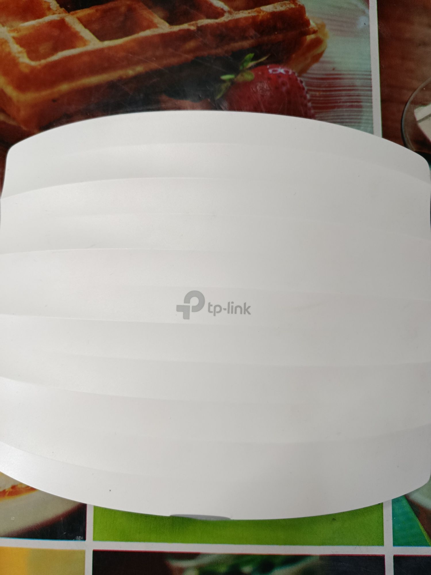 Точка доступа TP-LINK EAP245 АС1750  Wi-Fi Ver 3.0