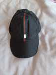 Czapka z daszkiem logo Gucci regulowana