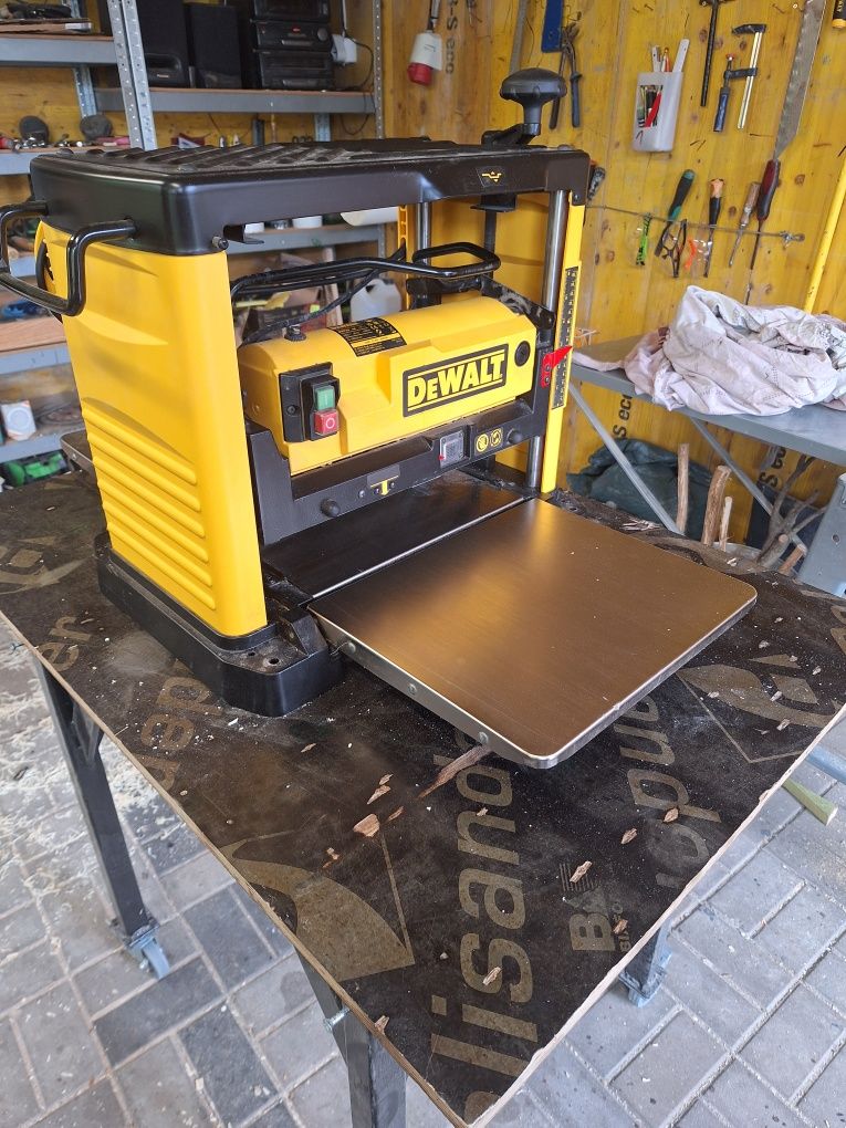 DeWalt 733 Grubościówka