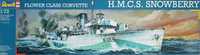 Revell HMCS Snowberry Flower Class Corvette 1:72 kit : 5061