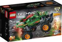 LEGO Technic Monster Jam Dragon 42149