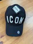 Nowa czapka z daszkiem dsquared icon uniseks