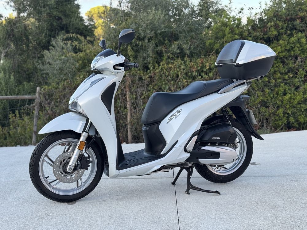 Honda SH 125i ABS / 2016 / TopCase Original