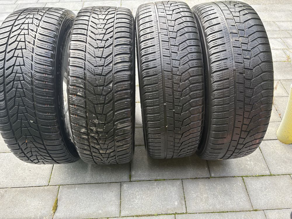 Koła Opel MOKKA 215/55/18 18’’ zima HANKOOK