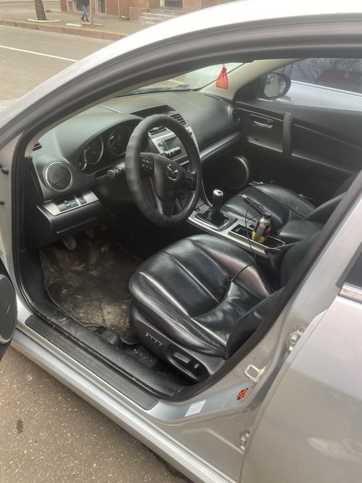 Mazda 6.2.2 механика(обмен)