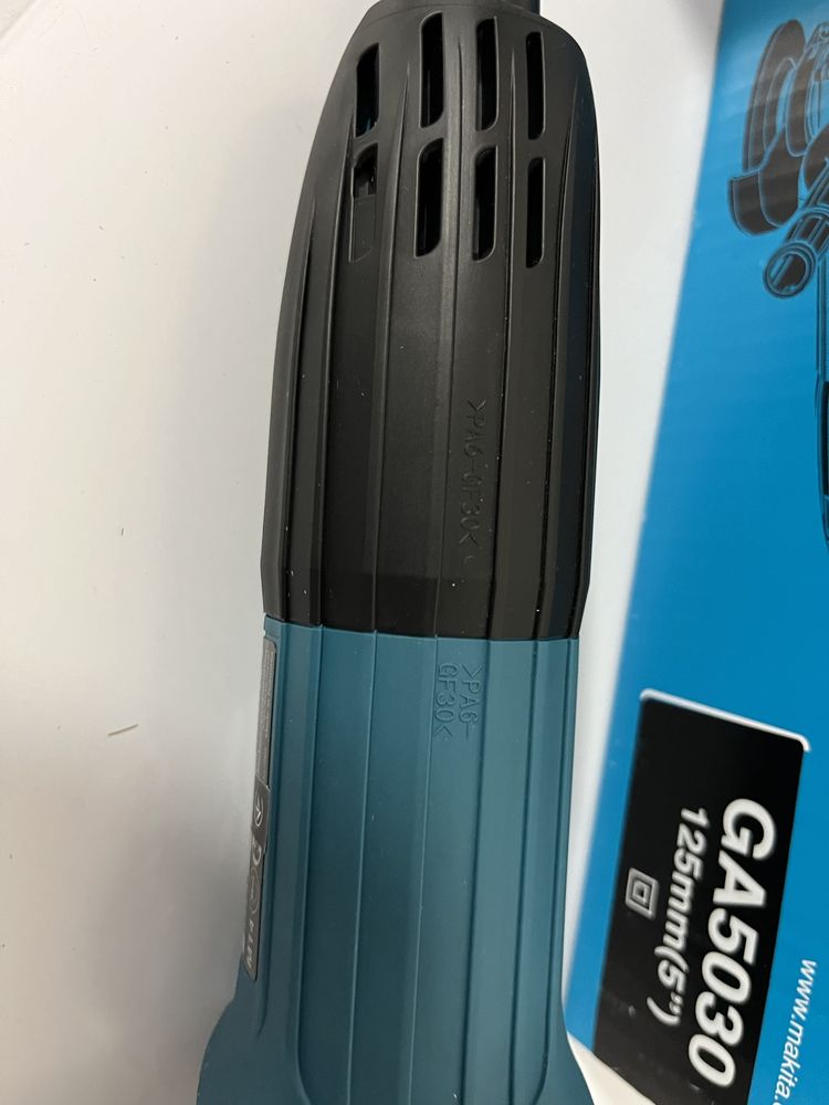 Болгарка (кутова шліфмашина)Makita GA5030 (Оригінал!)