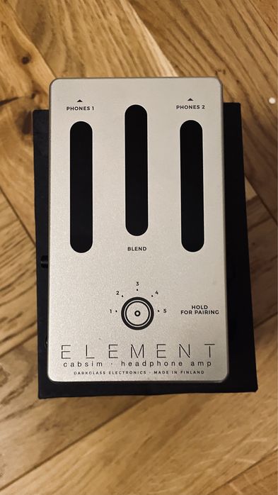 Darkglass element cab sim