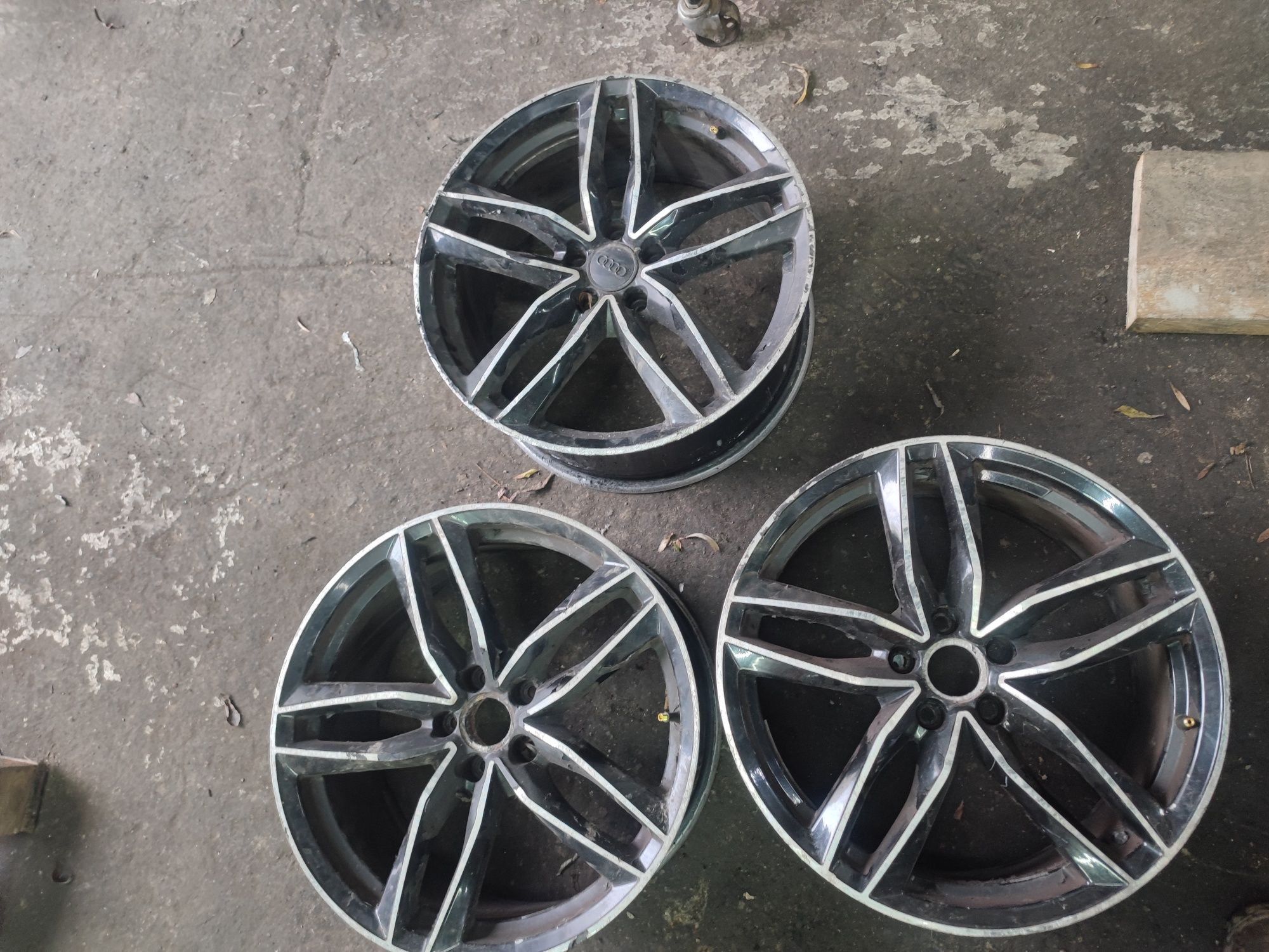Felga felgi audi 19 cali et35 5×112