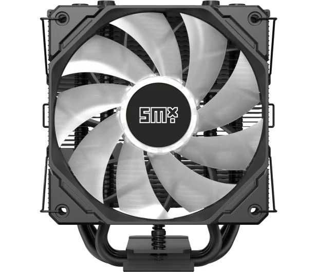 Chłodzenie procesora CPU Silver Monkey X SMX STORMY 120mm ARGB
