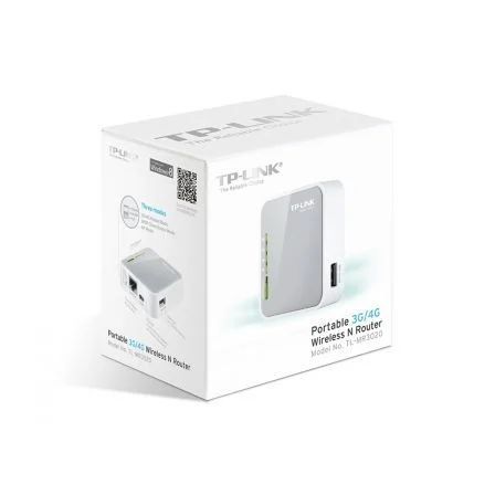 TP-Link TL-MR3020 Roteador Wireless 3G 150Mbps