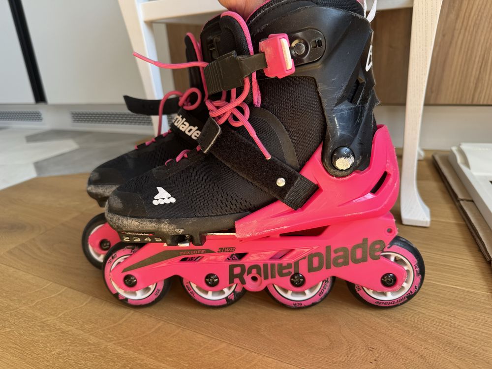 Ролики Rollerblade 33-36,5 розмір