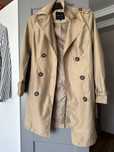 Trencz damski new look xs