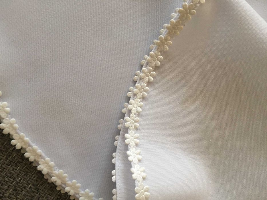 Sukienka komunijna  alba dla dziewczynki rozm 128