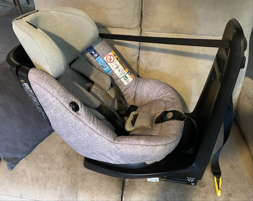 Cadeira Bebeconfort Axissfix 360 Isofix
