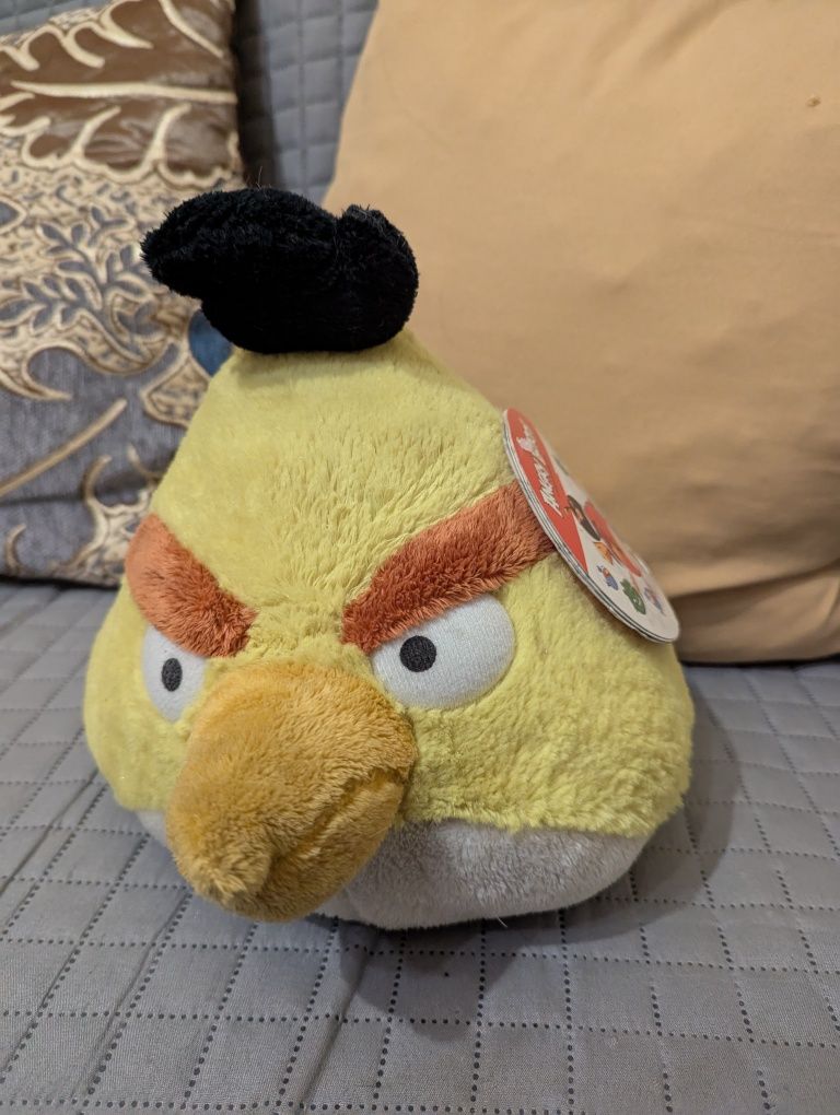 Peluches Angry Birds
