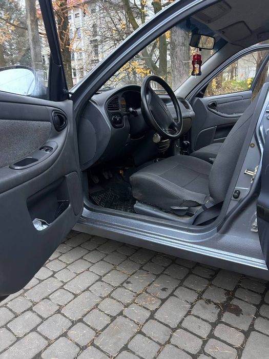 Шевроле ланос 1.5