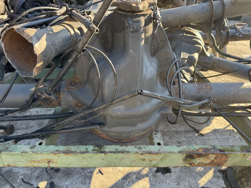 Міст mercedes sprinter w906 313 315 315 wv crafter розборка