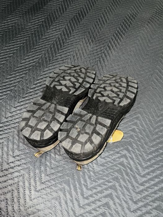 Botas Cofra de segurança 43