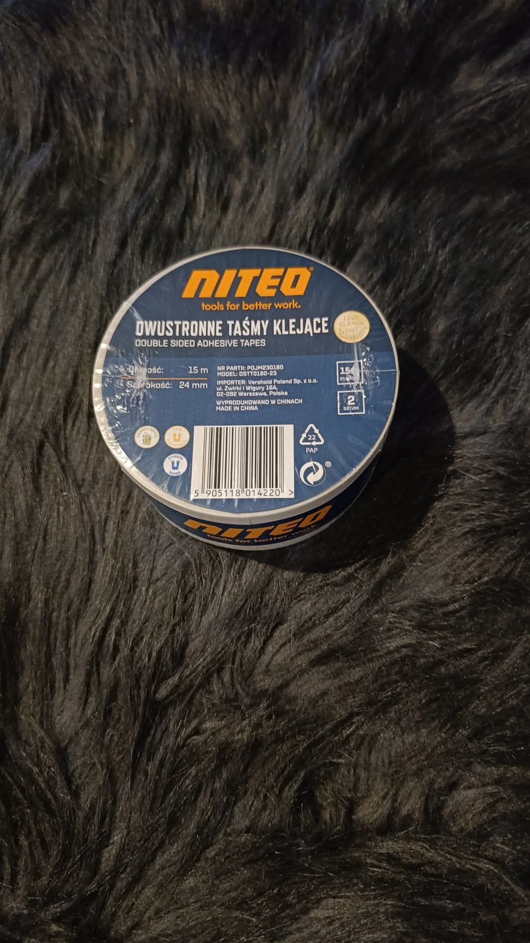 Nowe taśmy klejące