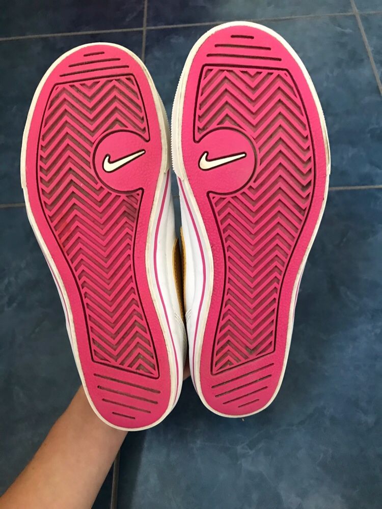 Мокасини Nike шкіра, кеди, кросівки, мокасины