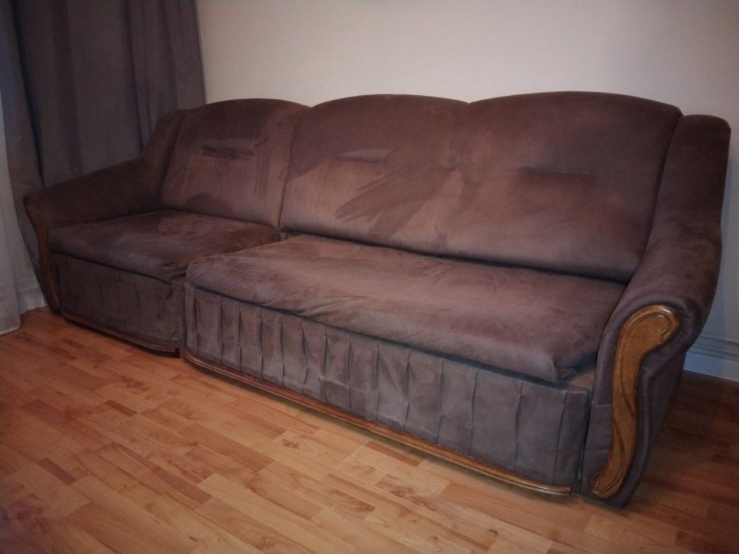 Sofa i 2x fotele