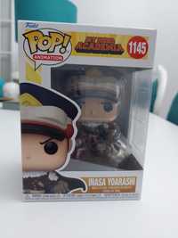 Funko pop Inasa Yoarashi